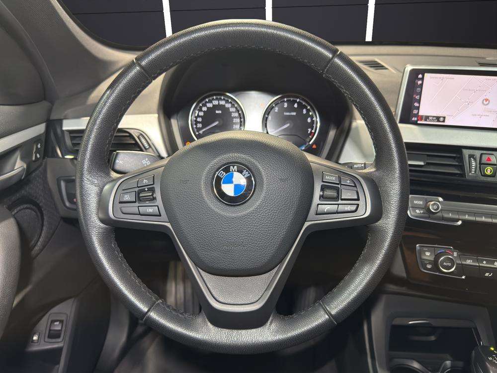 BMW X1 XDrive 25e 2021 negro - foto 11