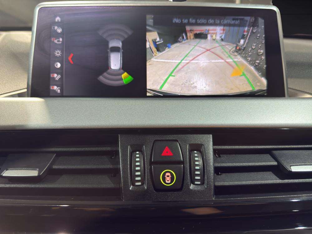 BMW X1 XDrive 25e 2021 negro - foto 13
