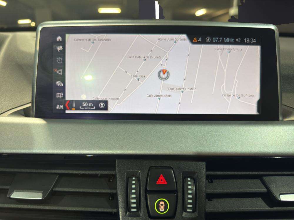 BMW X1 XDrive 25e 2021 negro - foto 14