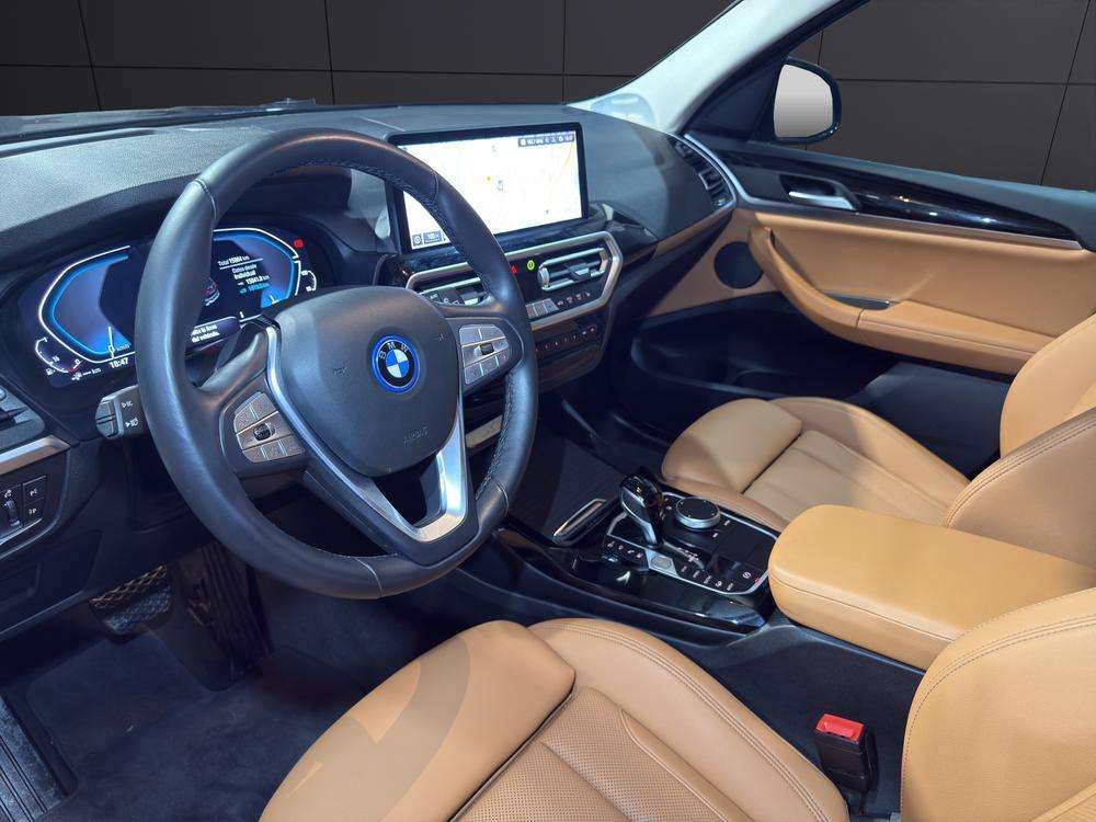 BMW X3  xDrive 30e xLine 2024 gris - foto 9