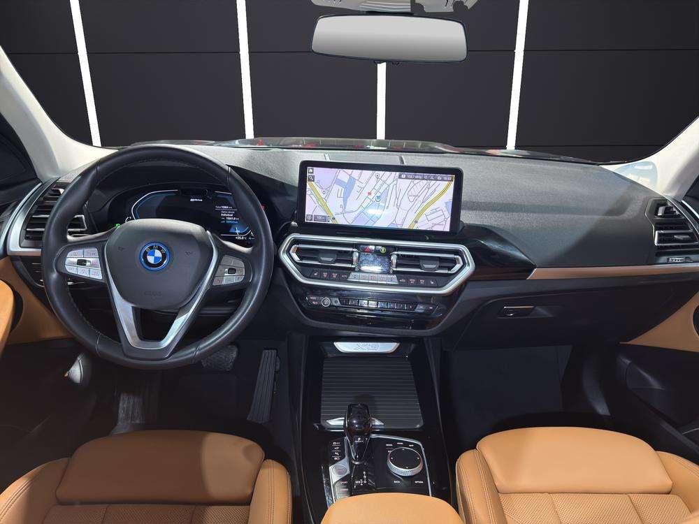 BMW X3  xDrive 30e xLine 2024 gris - foto 10
