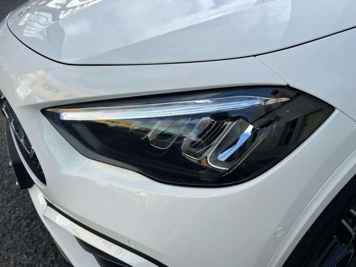 Mercedes-Benz GLA 250e AMG 2025 blanco - foto 5