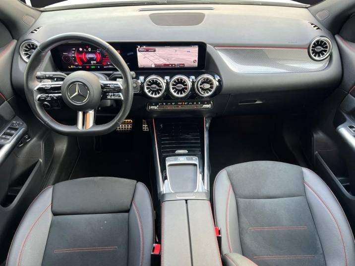 Mercedes-Benz GLA 250e AMG 2025 blanco - foto 9