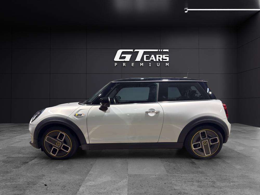 Mini Cooper SE 2020 gris - foto 2