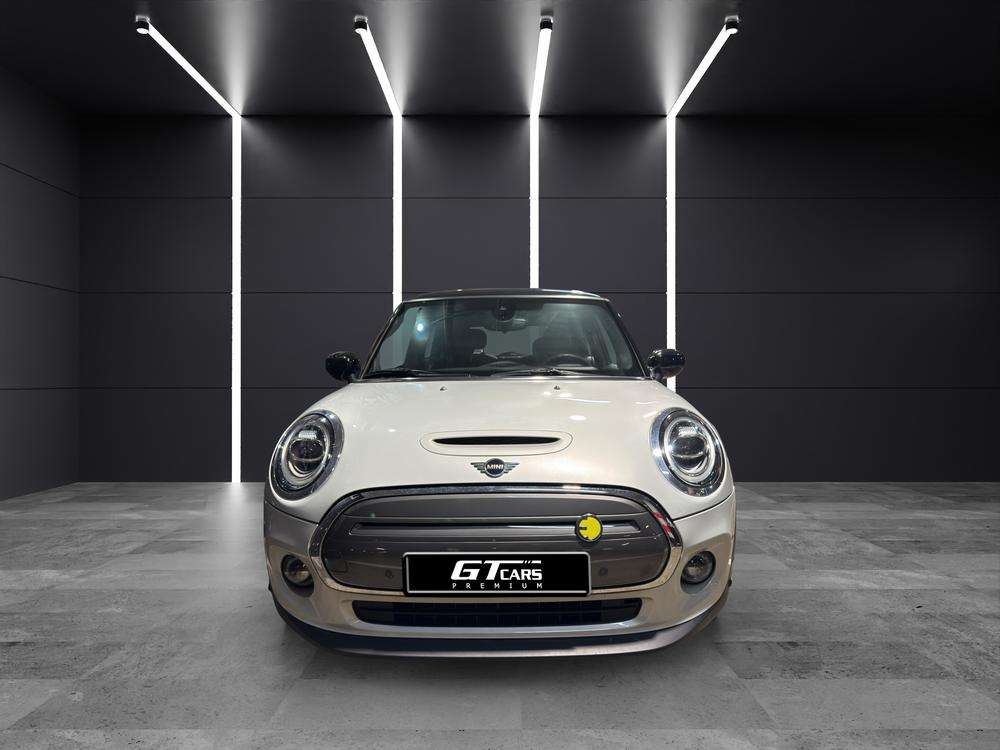 Mini Cooper SE 2020 gris - foto 4