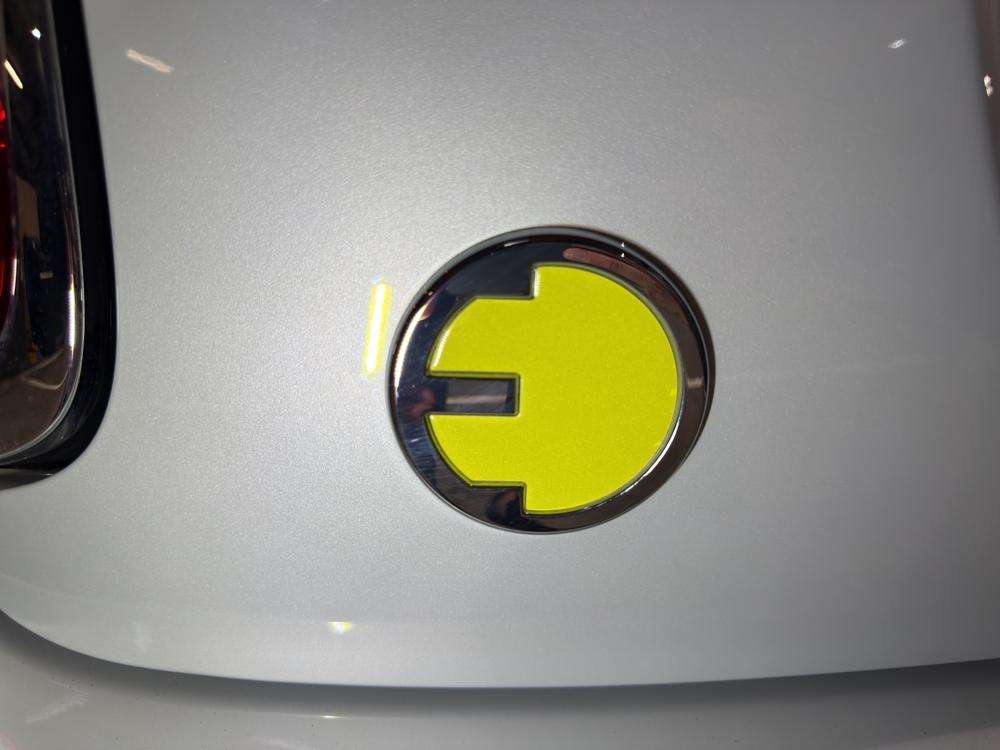 Mini Cooper SE 2020 gris - foto 7