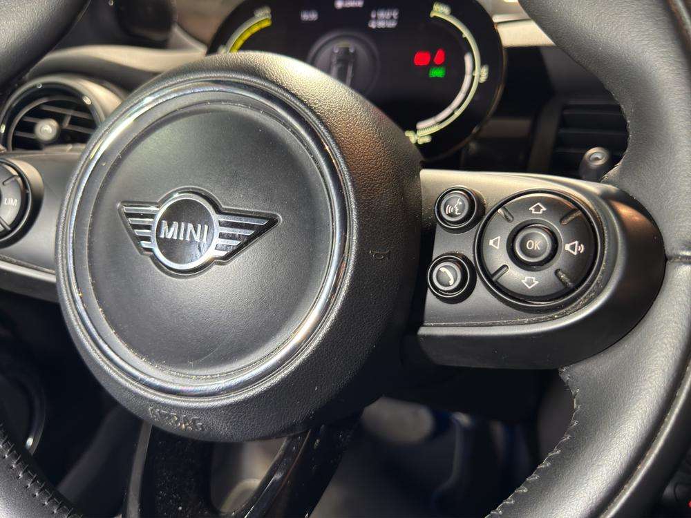 Mini Cooper SE 2020 gris - foto 11