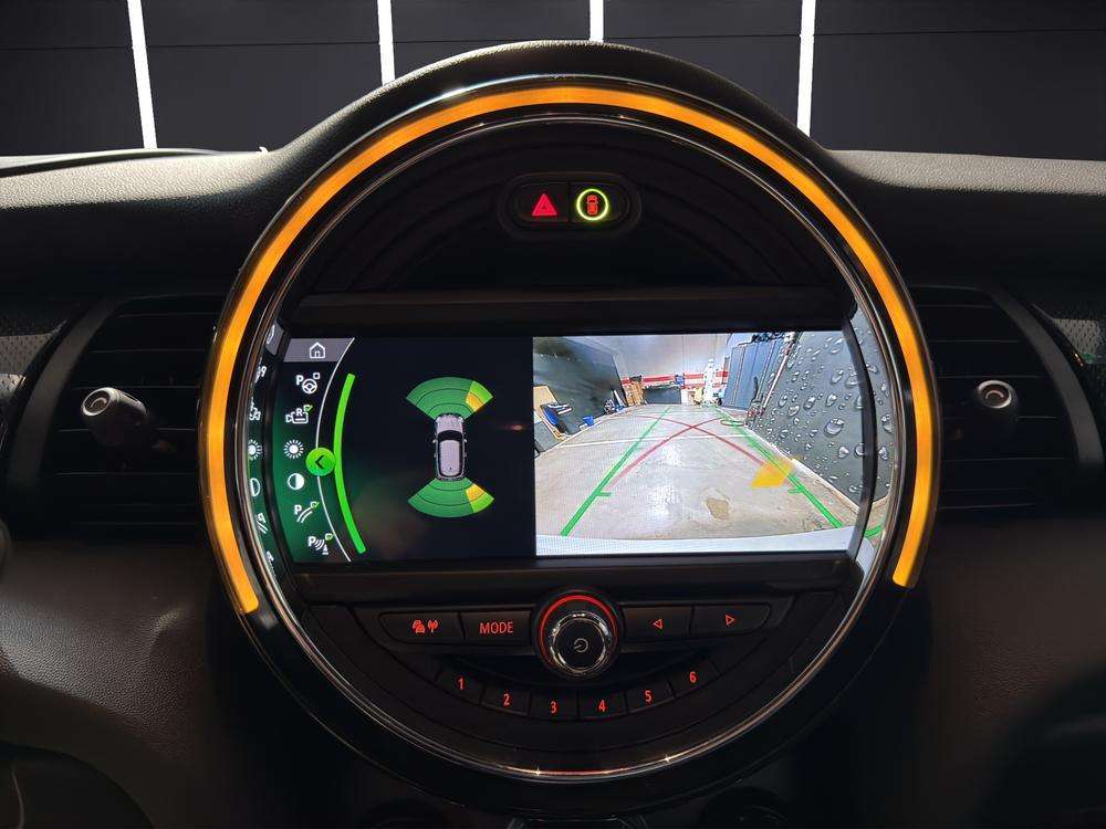Mini Cooper SE 2020 gris - foto 13