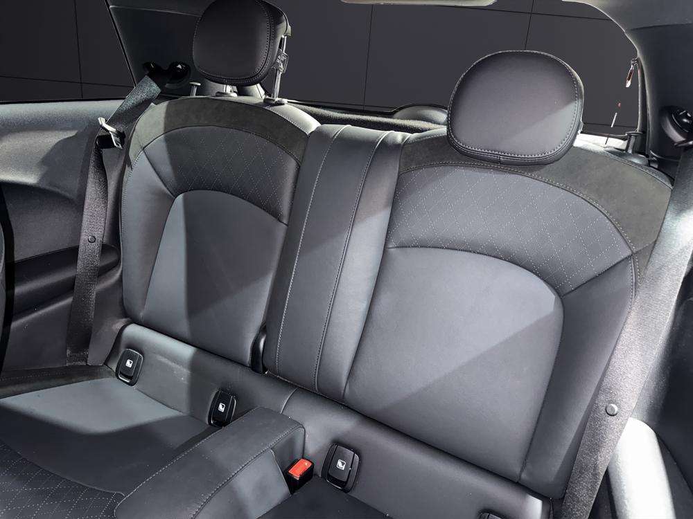 Mini Cooper SE 2020 gris - foto 15