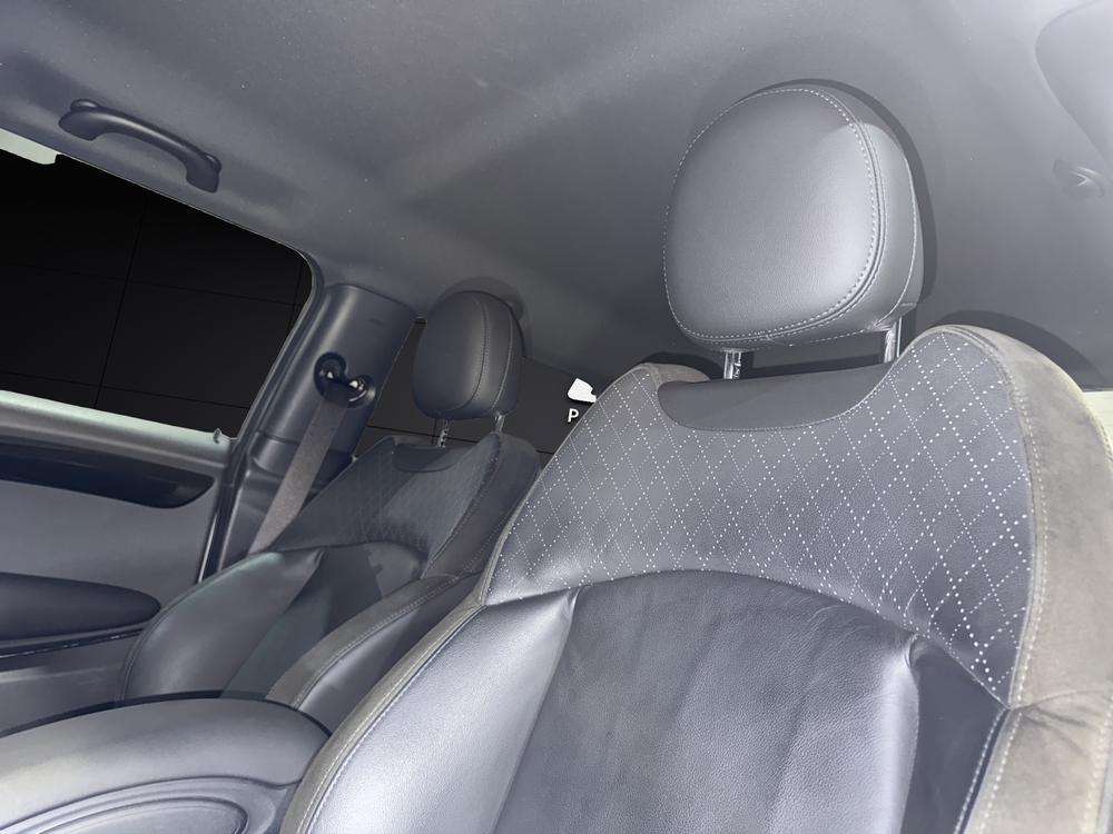 Mini Cooper SE 2020 gris - foto 16