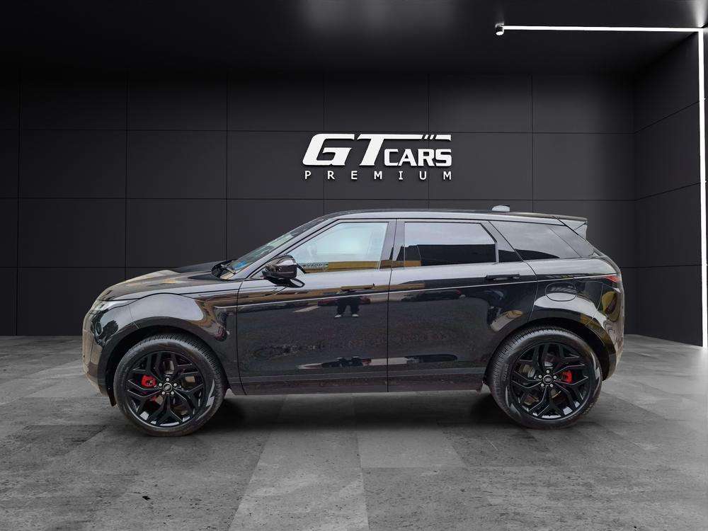 Land Rover Range Rover Evoque P300e 2023 negro - foto 2