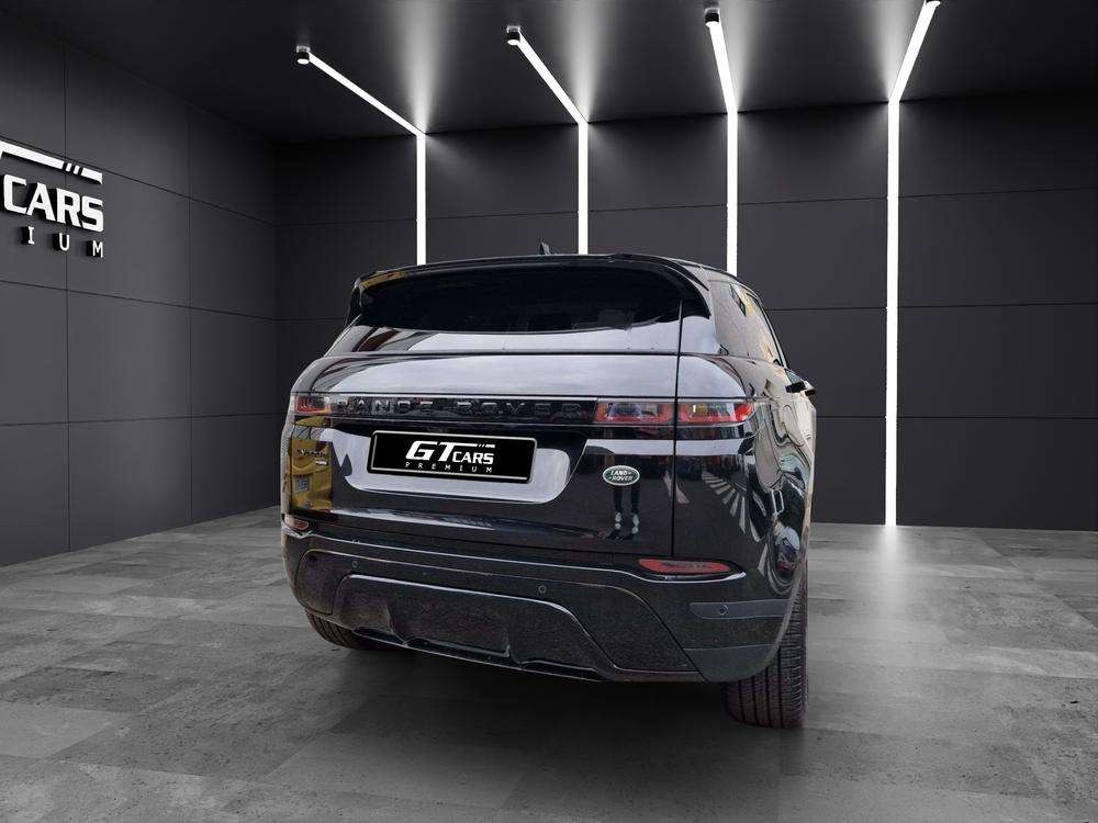 Land Rover Range Rover Evoque P300e 2023 negro - foto 3