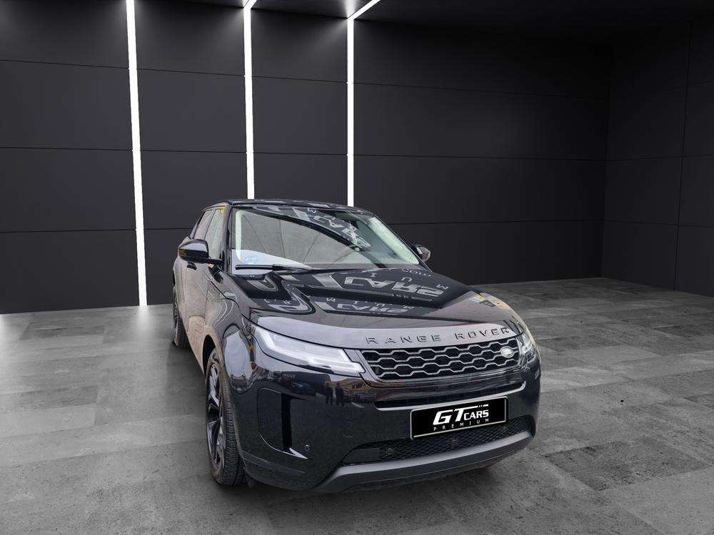 Land Rover Range Rover Evoque P300e 2023 negro - foto 4