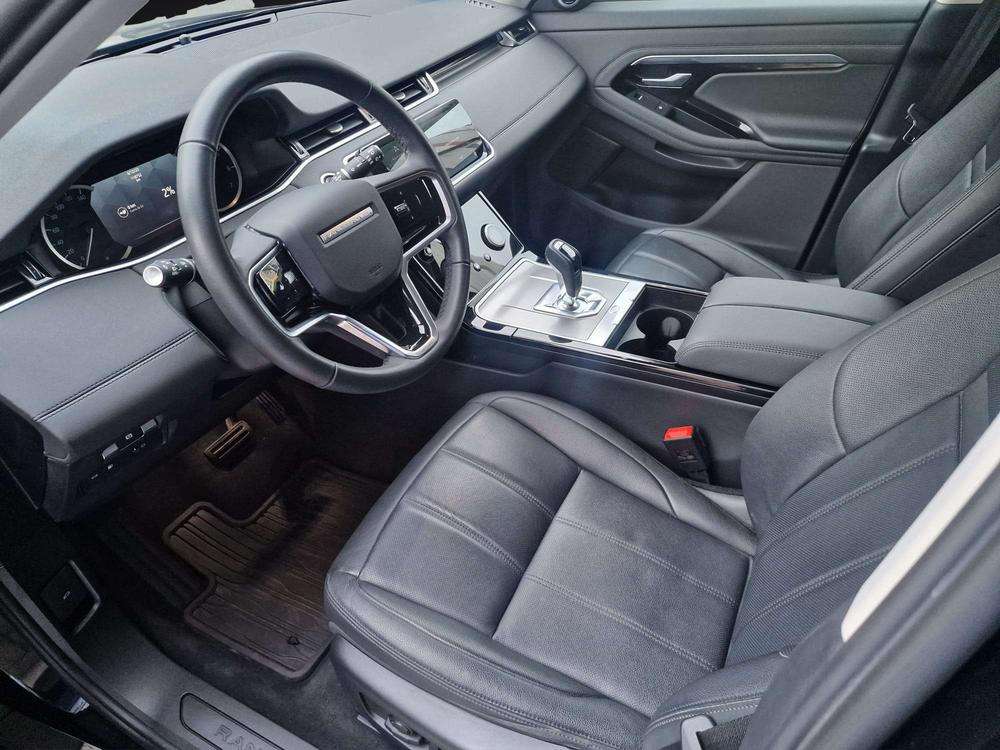 Land Rover Range Rover Evoque P300e 2023 negro - foto 5