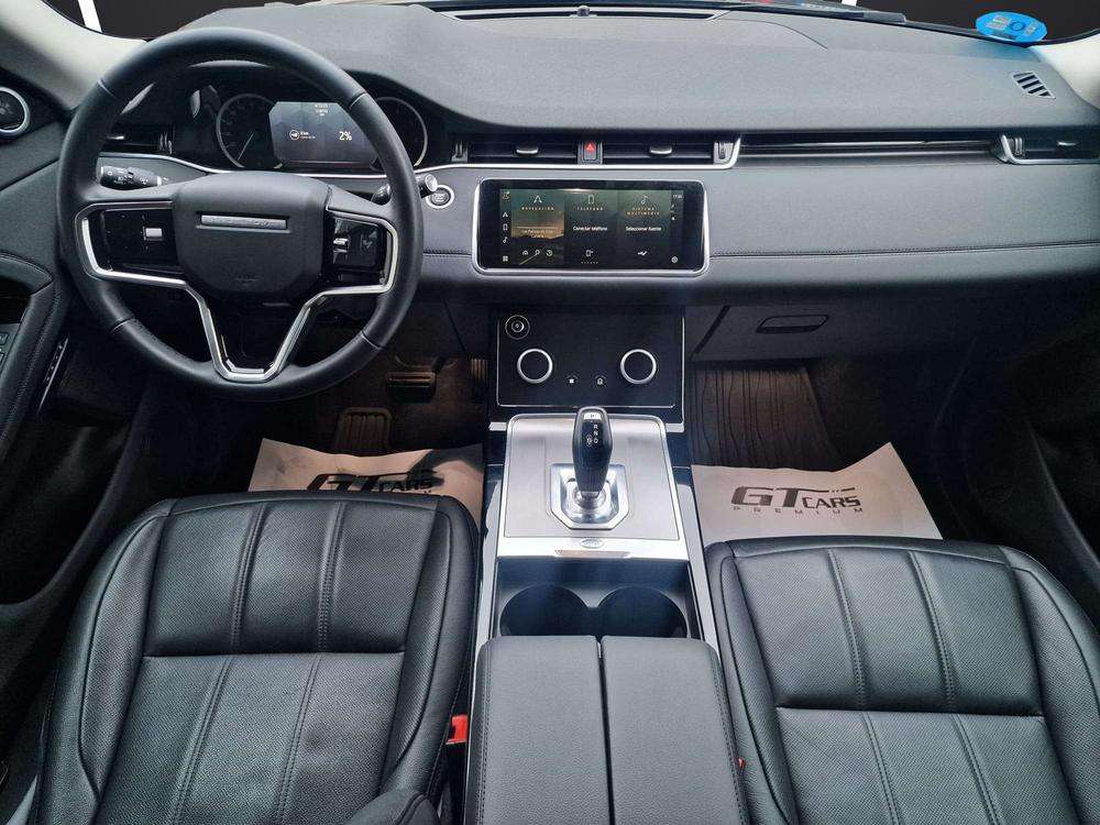 Land Rover Range Rover Evoque P300e 2023 negro - foto 6