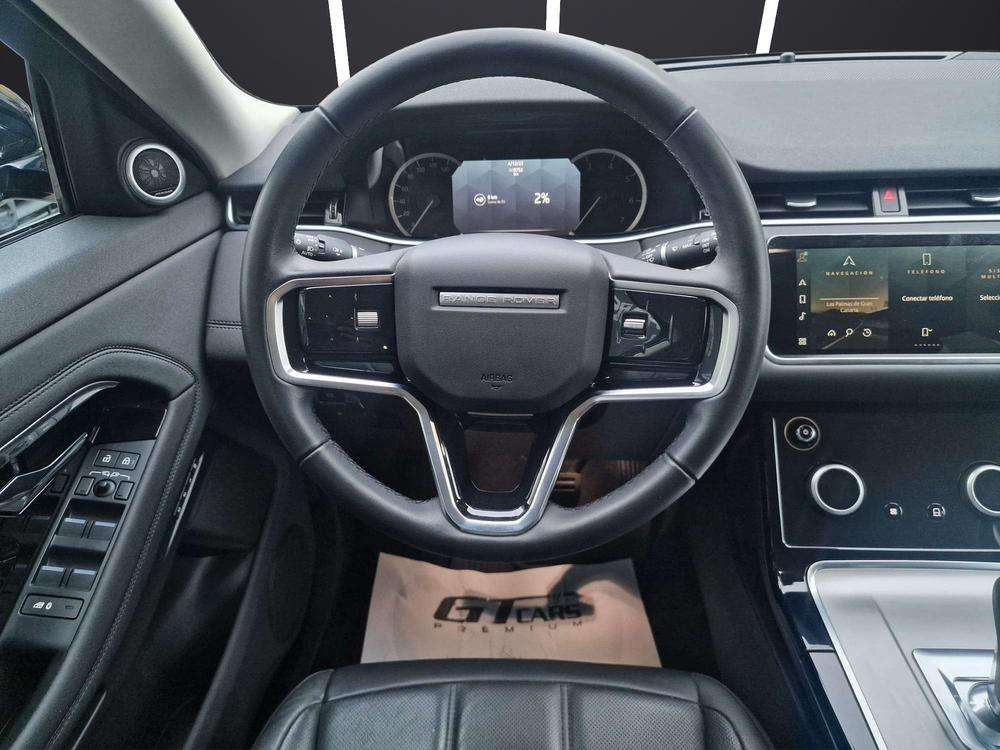 Land Rover Range Rover Evoque P300e 2023 negro - foto 7