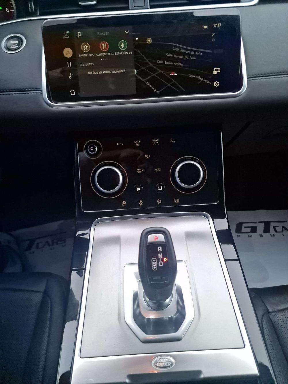 Land Rover Range Rover Evoque P300e 2023 negro - foto 8