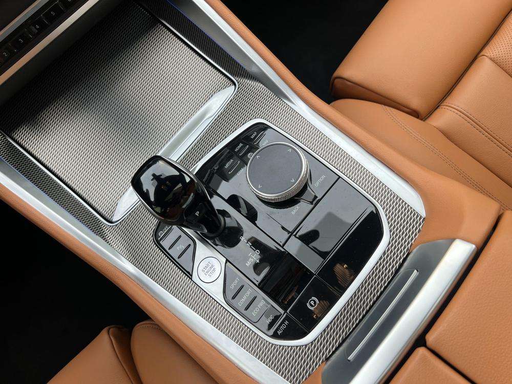 BMW X6 XDrive 30d M 2021 negro - foto 9