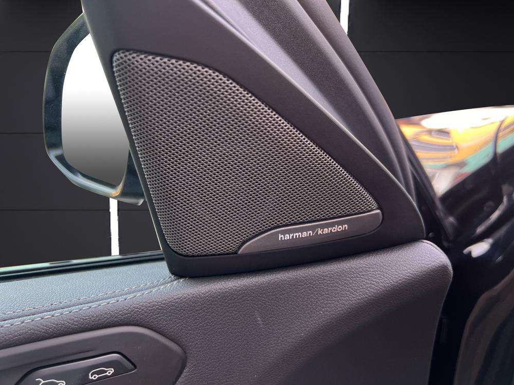 BMW X6 XDrive 30d M 2021 negro - foto 11
