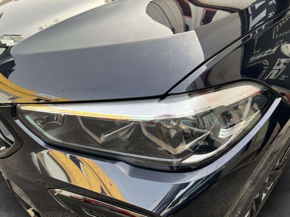 BMW X6 XDrive 30d M 2021 negro - foto 16