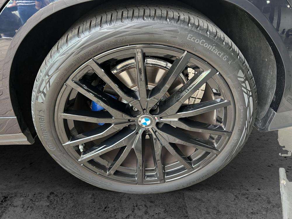 BMW X6 XDrive 30d M 2021 negro - foto 17