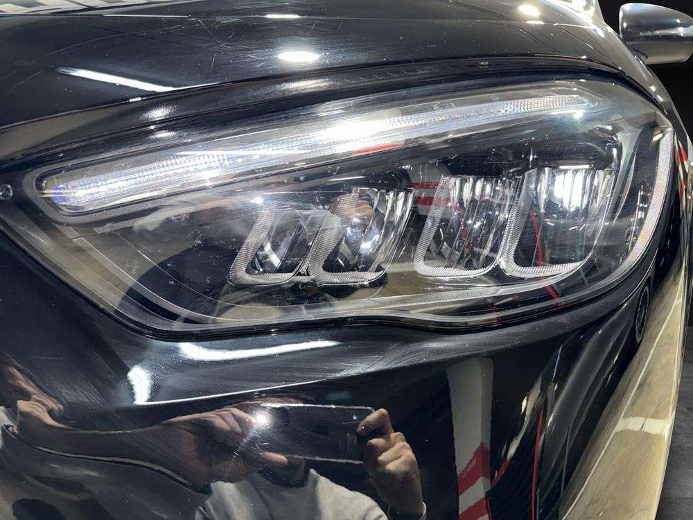 Mercedes-Benz GLA 250e AMG 2025 negro - foto 15