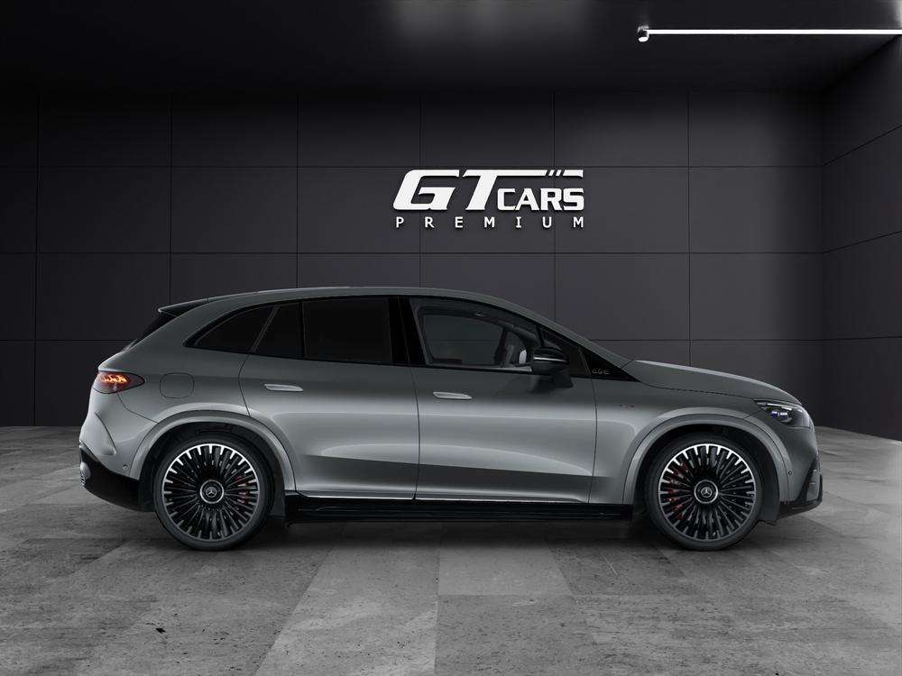 Mercedes-Benz EQE SUV 53 AMG 4MATIC 2025 gris selenita - foto 2