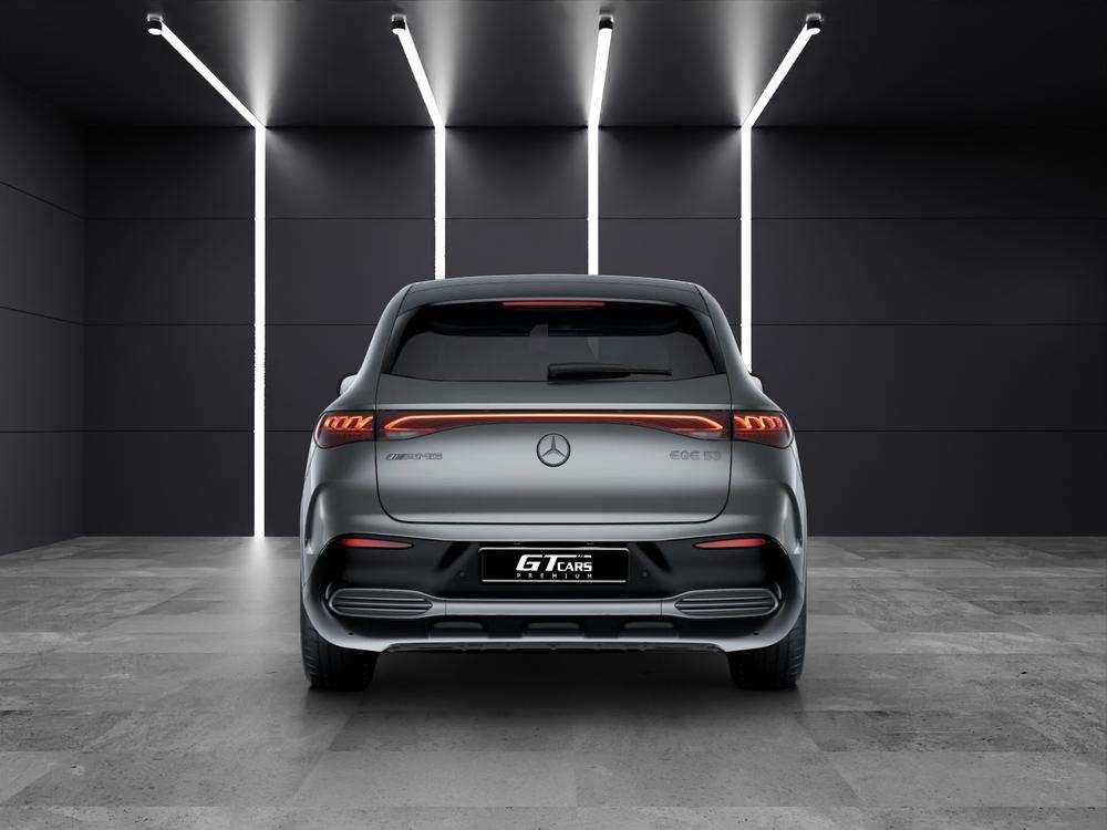Mercedes-Benz EQE SUV 53 AMG 4MATIC 2025 gris selenita - foto 5