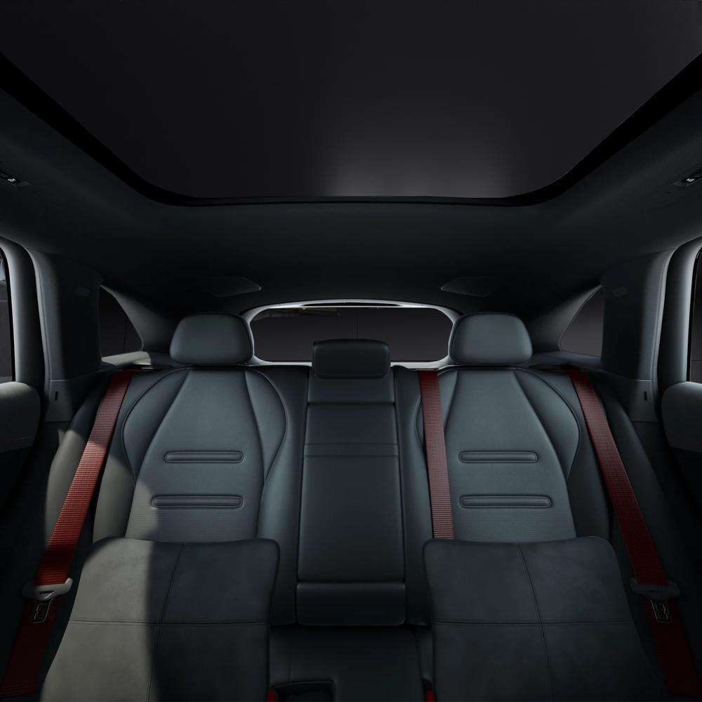 Mercedes-Benz EQE SUV 53 AMG 4MATIC 2025 gris selenita - foto 9