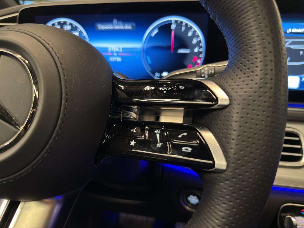 Mercedes-Benz GLE 350de AMG 4MATIC 2025 negro - foto 10