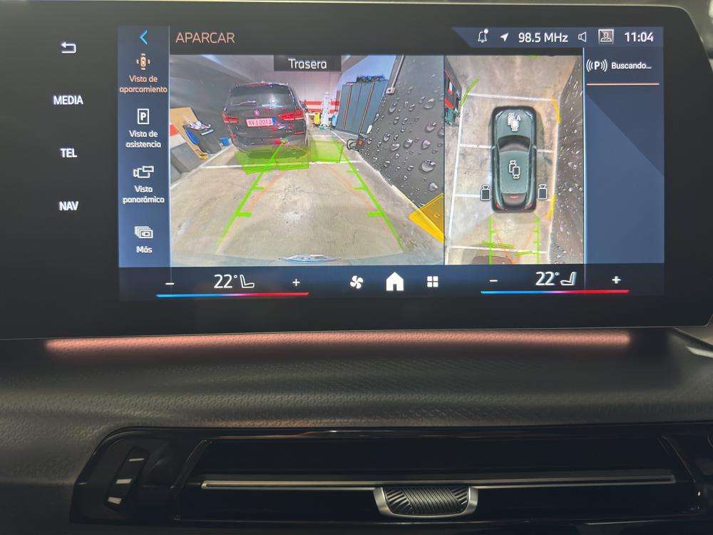 BMW iX2 eDrive20 2025 verde - foto 13