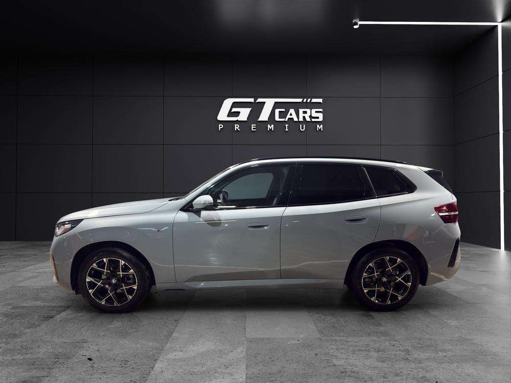 BMW X3  20d xDrive 2025 gris - foto 2