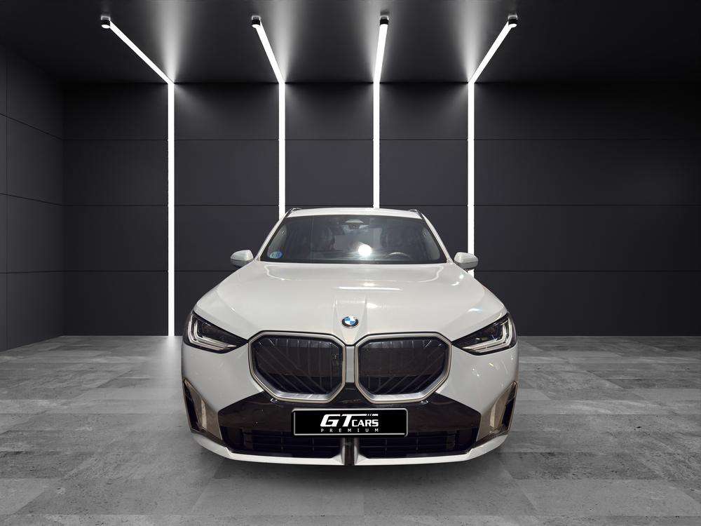 BMW X3  20d xDrive 2025 gris - foto 4