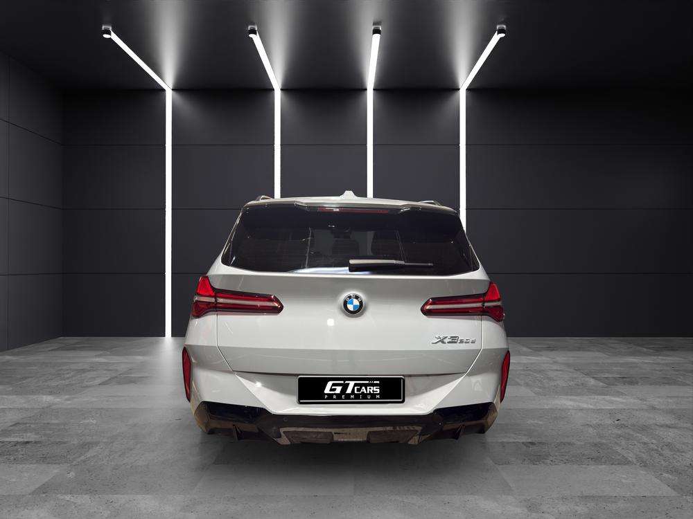 BMW X3  20d xDrive 2025 gris - foto 5