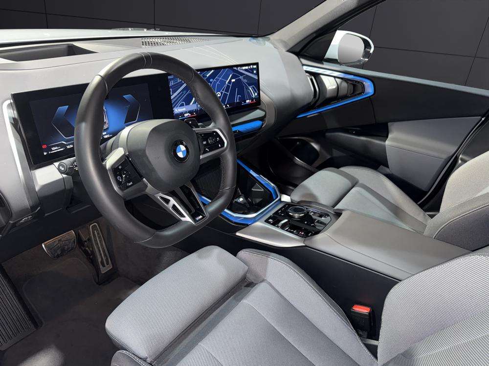 BMW X3  20d xDrive 2025 gris - foto 9
