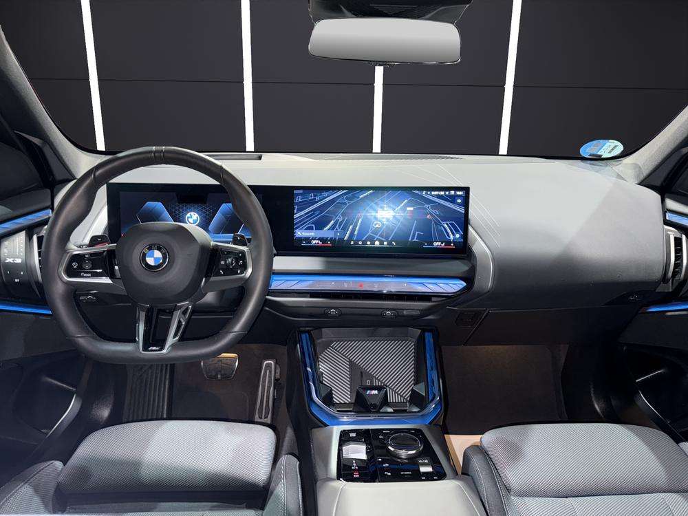 BMW X3  20d xDrive 2025 gris - foto 10