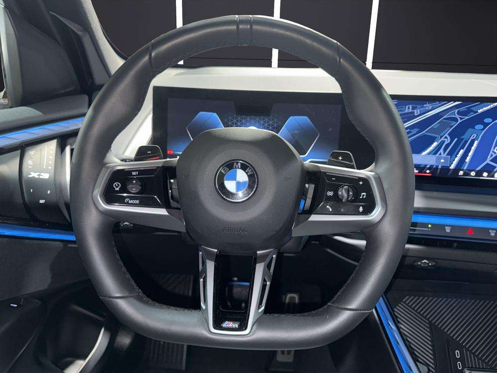 BMW X3  20d xDrive 2025 gris - foto 11