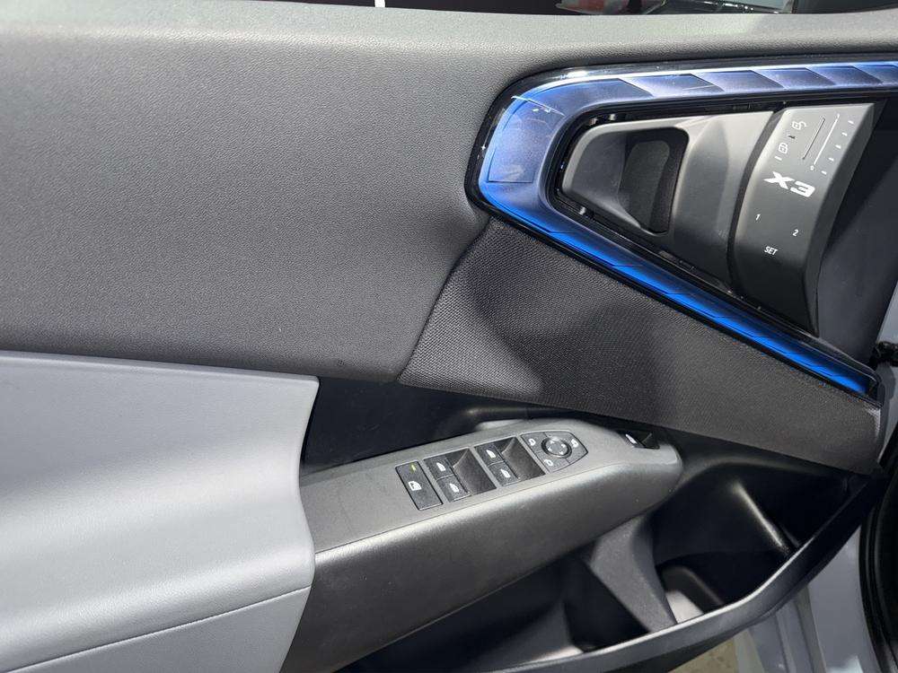 BMW X3  20d xDrive 2025 gris - foto 15
