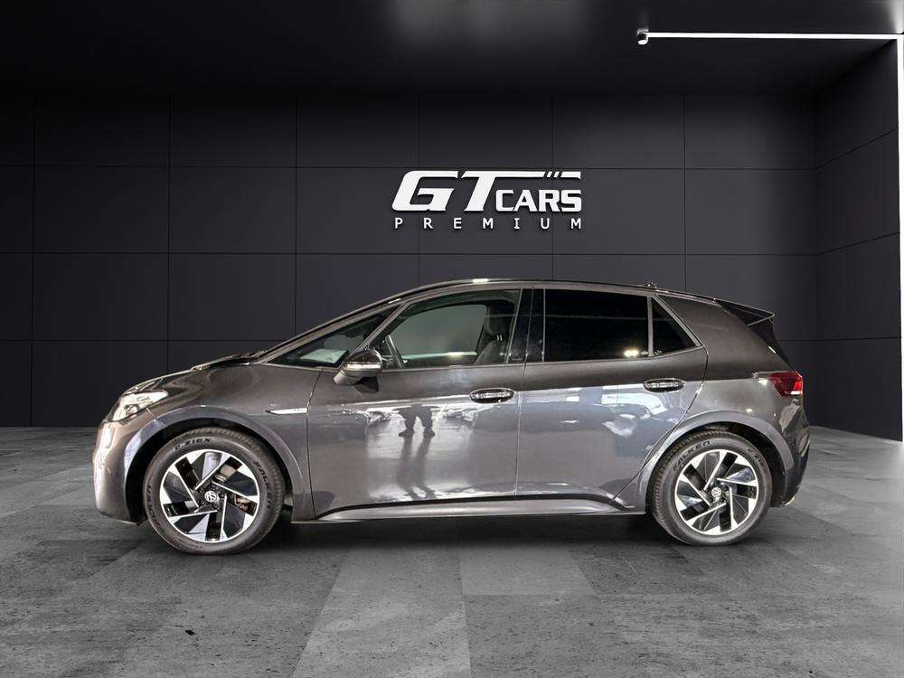 Volkswagen ID3 PRO 2021 gris - foto 2