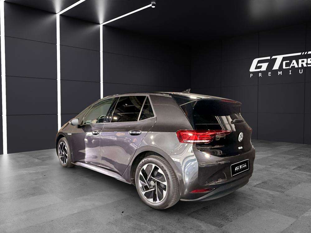 Volkswagen ID3 PRO 2021 gris - foto 3