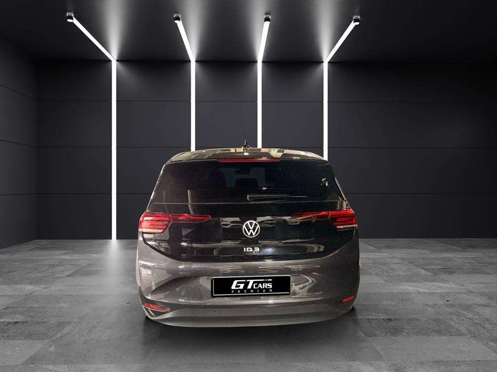 Volkswagen ID3 PRO 2021 gris - foto 4