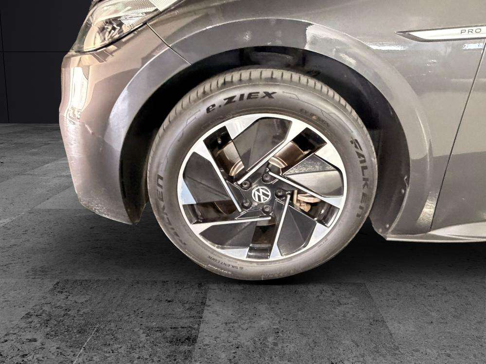 Volkswagen ID3 PRO 2021 gris - foto 6
