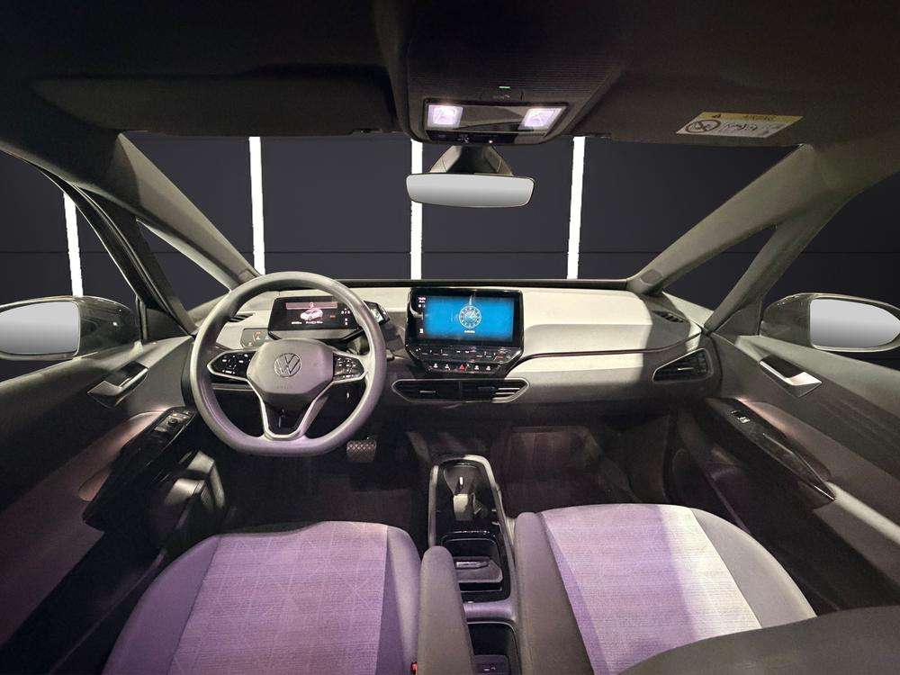Volkswagen ID3 PRO 2021 gris - foto 9