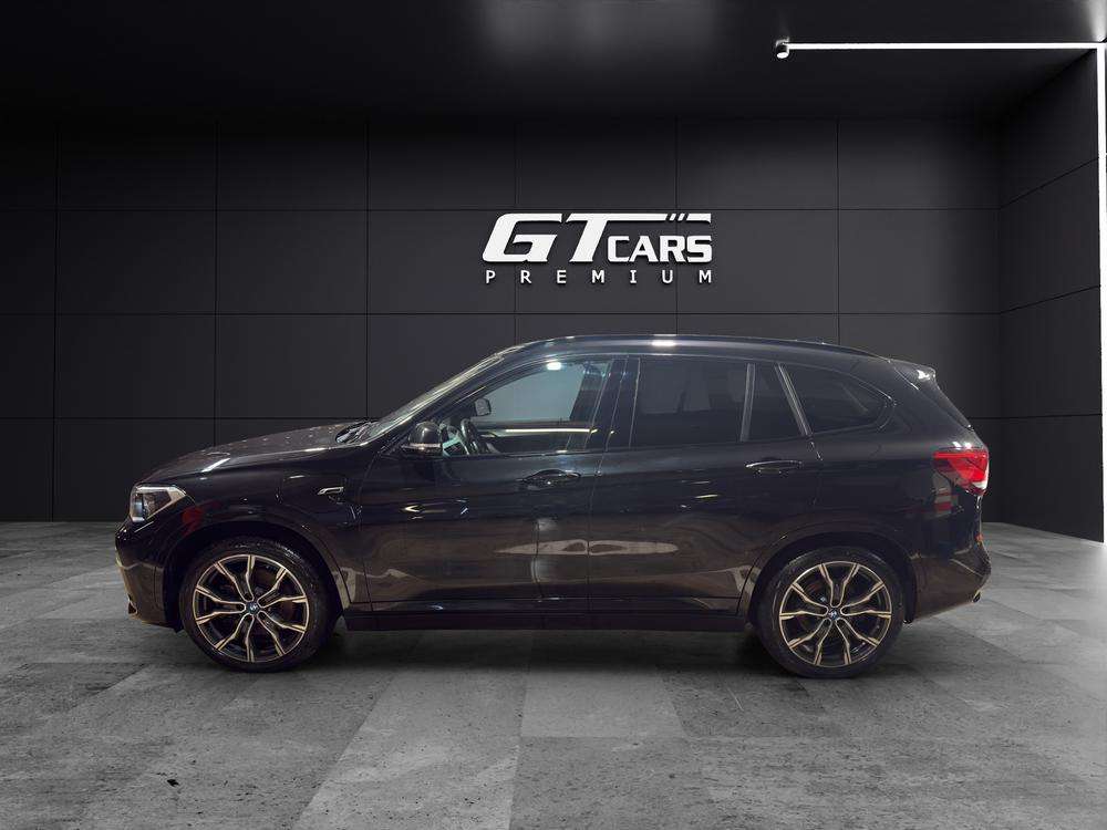 BMW X1 xDrive25e 2021 negro - foto 2