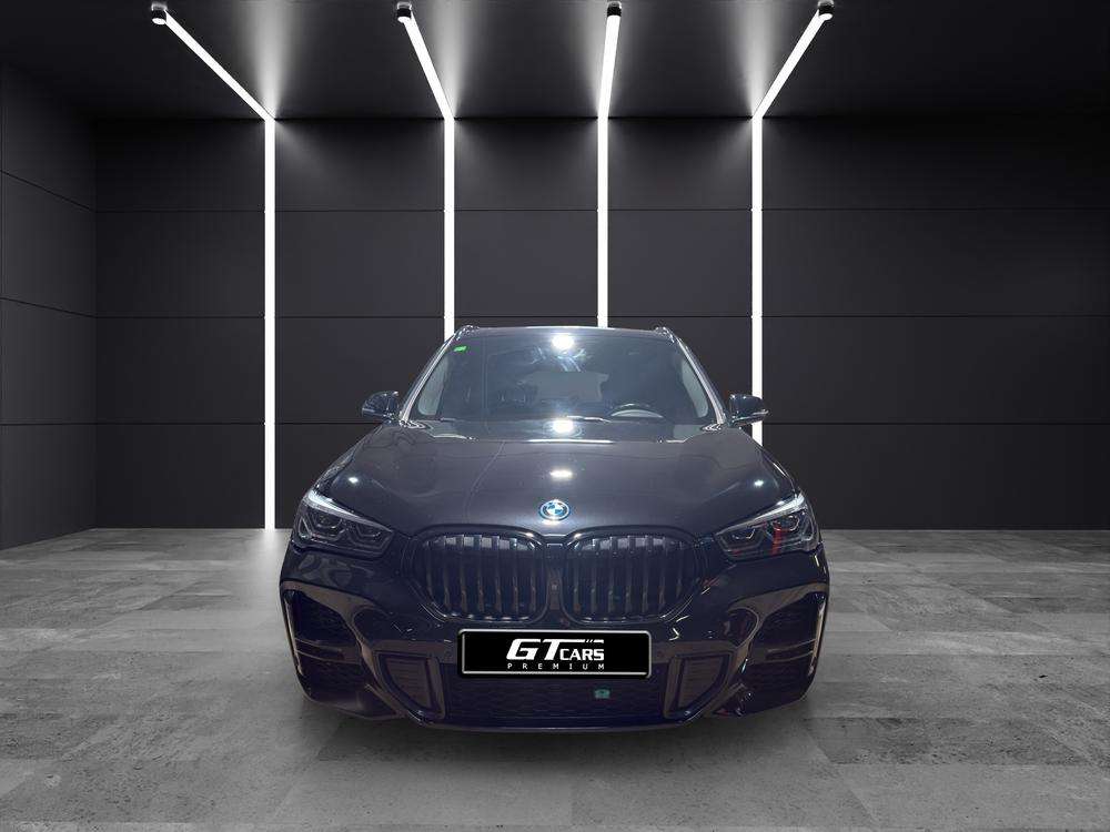 BMW X1 xDrive25e 2021 negro - foto 5
