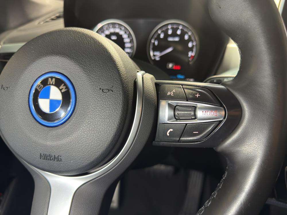 BMW X1 xDrive25e 2021 negro - foto 10