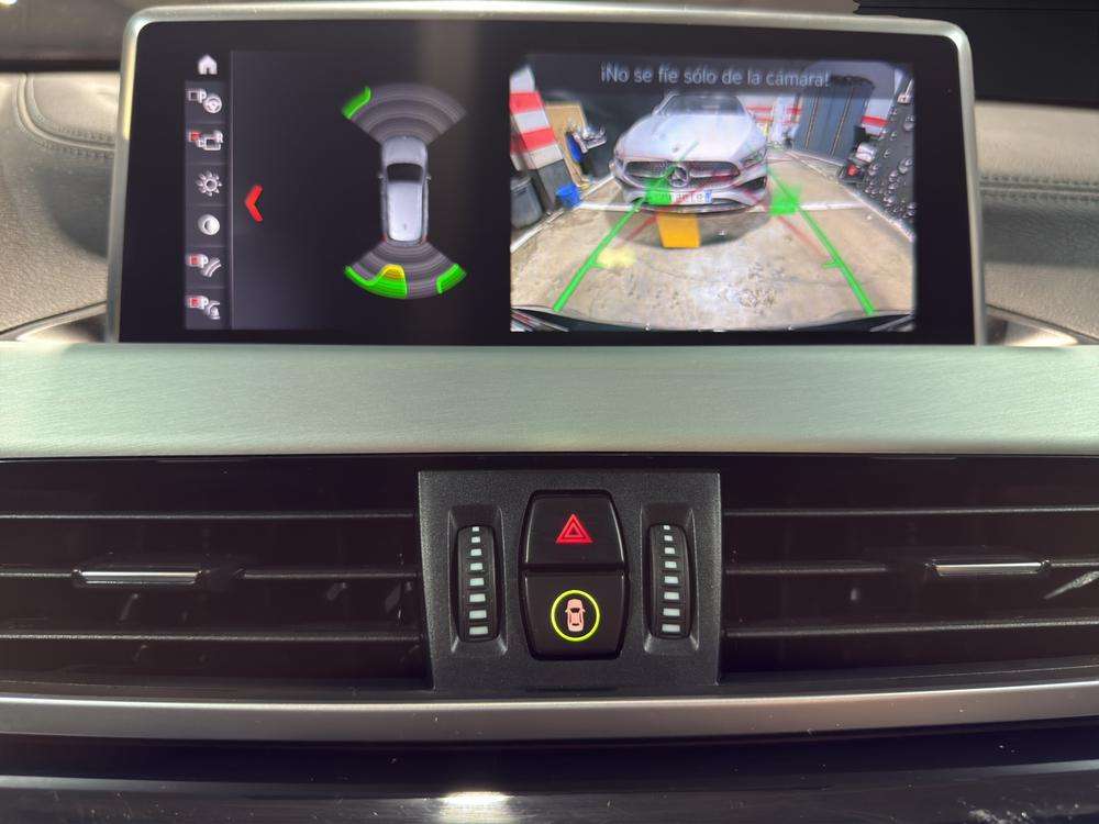 BMW X1 xDrive25e 2021 negro - foto 12