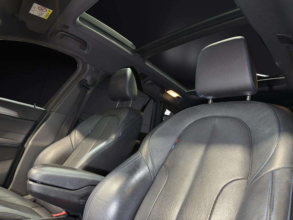 BMW X1 xDrive25e 2021 negro - foto 15