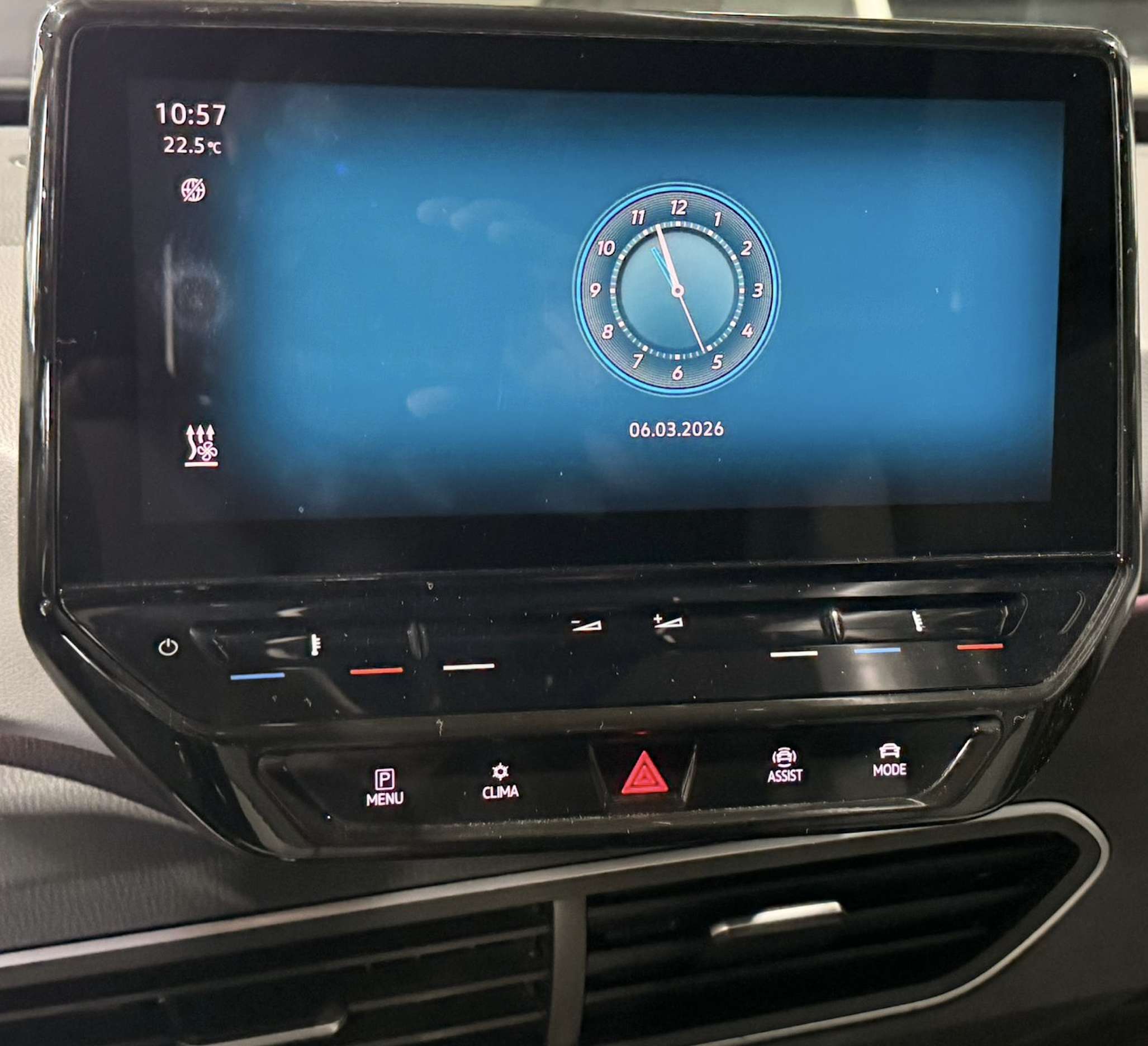 Volkswagen ID3 PRO 2021 gris - foto 10