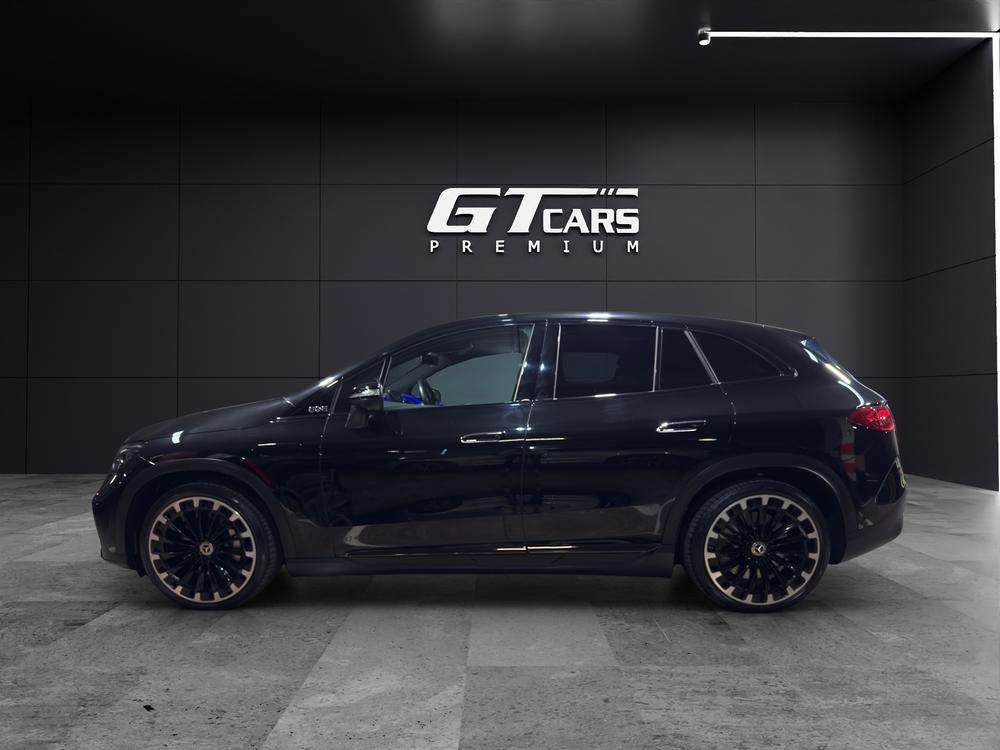 Mercedes-Benz EQE SUV 350 AMG 4 MATIC 2025 negro - foto 2